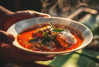 Fish Curry