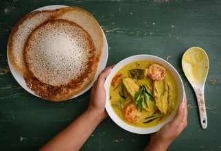 Fish Molly / Appam