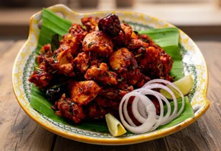 Dragon Chicken